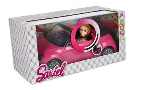 Auto dla lalek z akcesoriami MEGA CREATIVE 459236