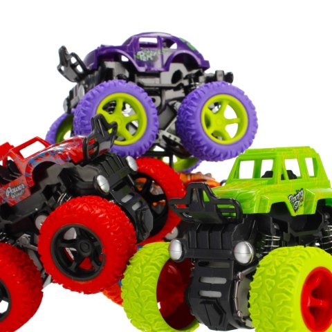 Auto terenowe MEGA CREATIVE 454123