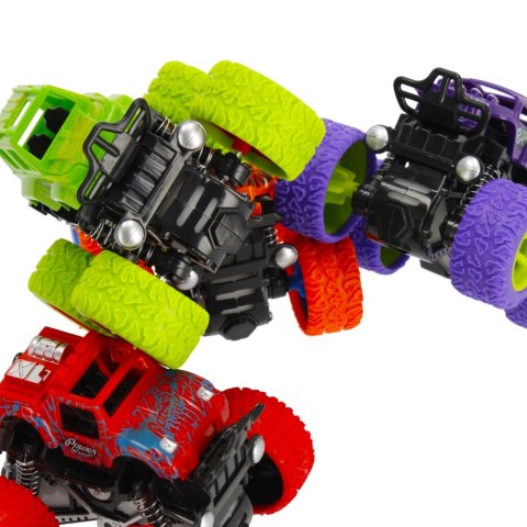 Auto terenowe MEGA CREATIVE 454123