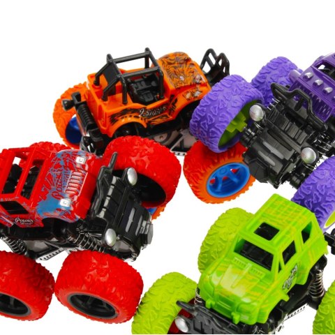 Auto terenowe MEGA CREATIVE 454123