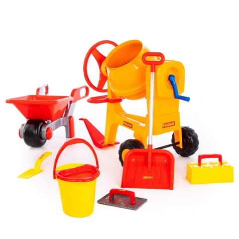 BETONIARKA 70CM Z ZACZEPEM 8 AKC 57815 PUD1