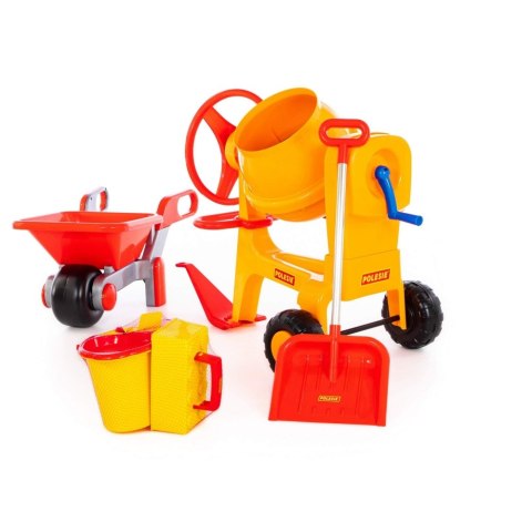 BETONIARKA 70CM Z ZACZEPEM 8 AKC 57815 PUD1