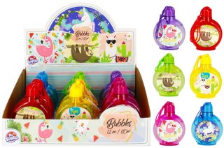 Bańki mydlane 110 ml w butelce Unico MY BUBBLE 446047