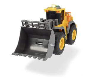 CONSTR Spychacz Volvo światło dźwięk