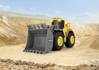 CONSTR Spychacz Volvo światło dźwięk