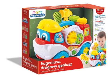 Clementoni Eugeniusz drogowy geniusz 50110"