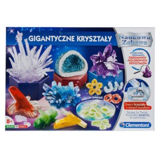 Clementoni Gigantyczne Kryształy 50106