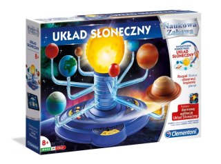 Clementoni Układ Słoneczny 50107