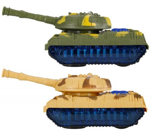 Czołg 24 cm MEGA CREATIVE 458277