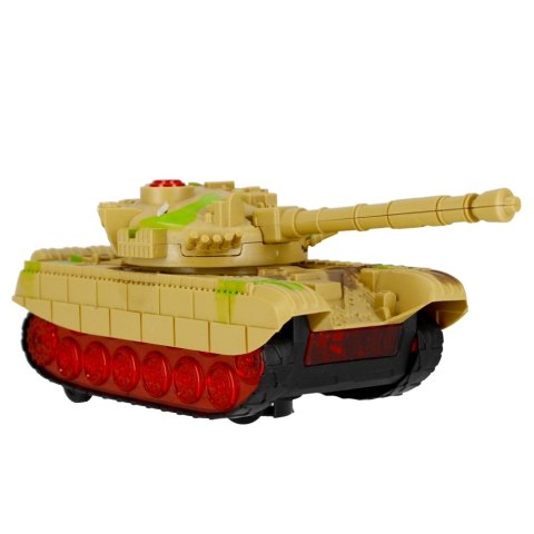 Czołg plastikowy 22CM Display A 6 MEGA CREATIVE 458279