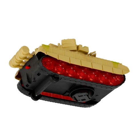 Czołg plastikowy 22CM Display A 6 MEGA CREATIVE 458279