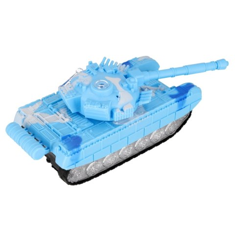 Czołg plastikowy 22CM Display A 6 MEGA CREATIVE 458279