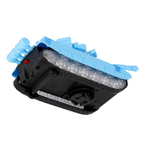 Czołg plastikowy 22CM Display A 6 MEGA CREATIVE 458279