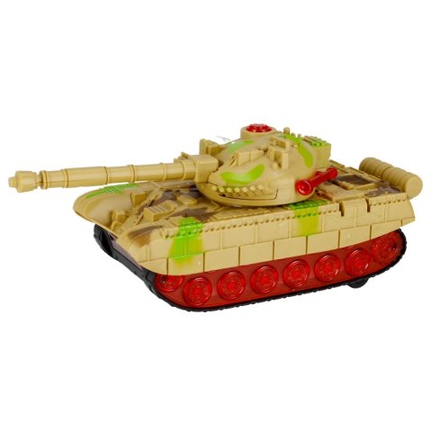 Czołg plastikowy 22CM Display A 6 MEGA CREATIVE 458279