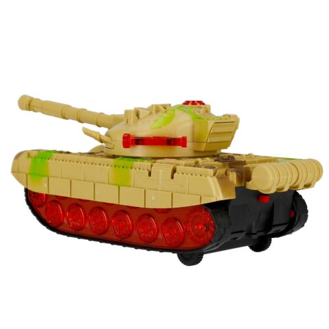 Czołg plastikowy 22CM Display A 6 MEGA CREATIVE 458279