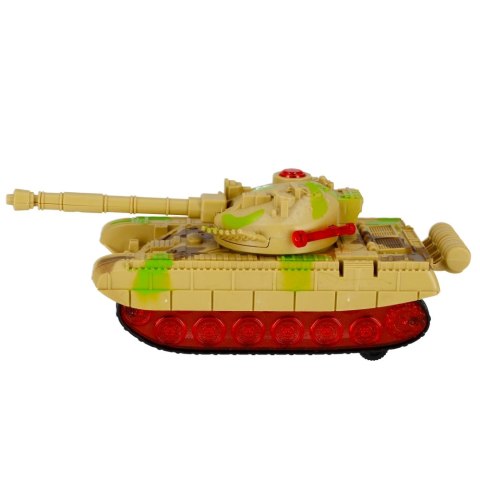 Czołg plastikowy 22CM Display A 6 MEGA CREATIVE 458279