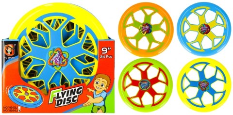 Dysk Latający 23 cm MEGA CREATIVE 458613