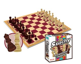 GRA SZACHY KLASYCZNE DREW FIGURY JAW PUD