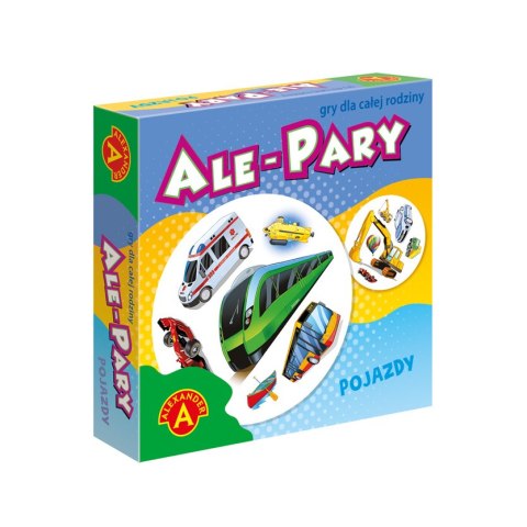 Gra Ale Part Pojazdy ALEXANDER 2228