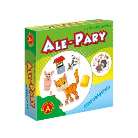 Gra Ale Pary Gospodarstwo ALEXANDER 2227