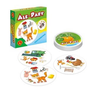 Gra Ale Pary Gospodarstwo ALEXANDER 2227