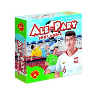 Gra Ale Pary Piłka Nożna ALEXANDER 2351