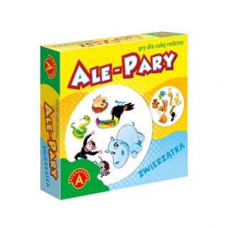 Gra Ale Pary Zwierzątka ALEXANDER 2231