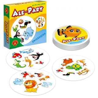 Gra Ale Pary Zwierzątka ALEXANDER 2231