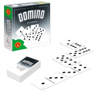 Gra Karciana Domino ALEXANDER 2353