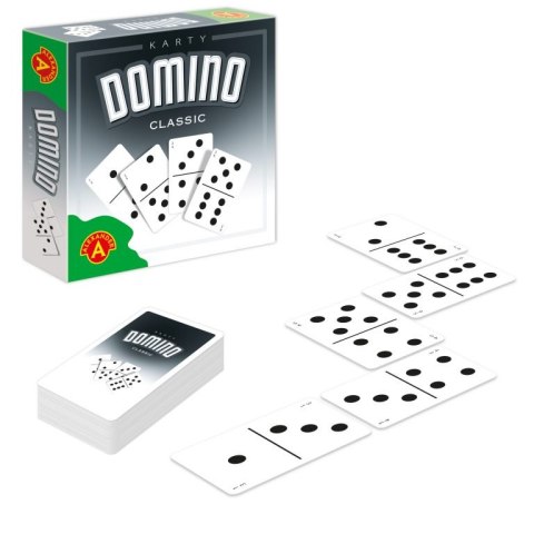Gra Karciana Domino ALEXANDER 2353