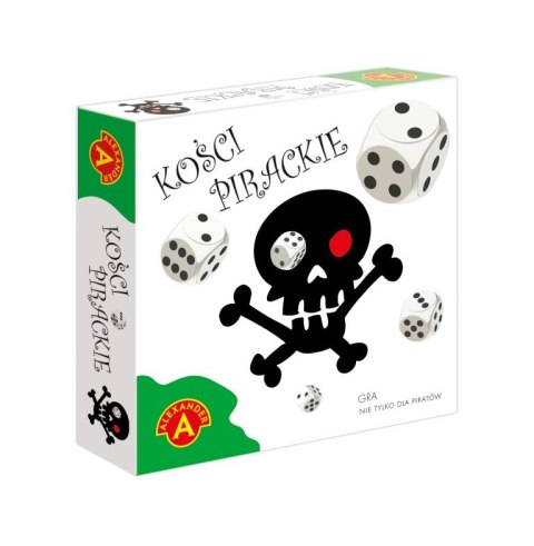 Gra Kości Pirackie ALEXANDER 2250