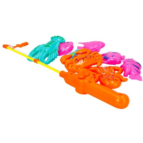 Gra Rybki magnetyczne MEGA CREATIVE 442933