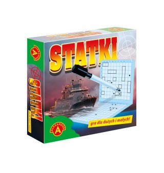 Gra Statki ALEXANDER 2241