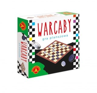 Gra Warcaby ALEXANDER 2248