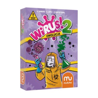 Gra Wirus II Ewolucja MUDUKO 950835