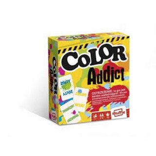 Gra karciana Color Addict CARTAMUNDI 10005463