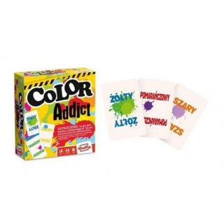 Gra karciana Color Addict CARTAMUNDI 10005463