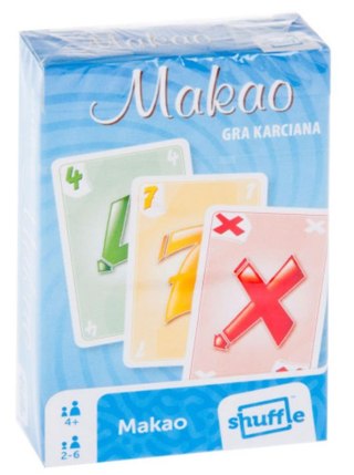 Gra karciana Makao CARTAMUNDI 10005179