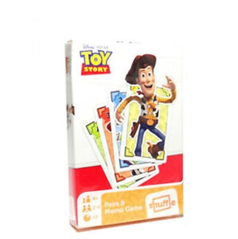 Gra karciana Toy Story CARTAMUNDI 10005268