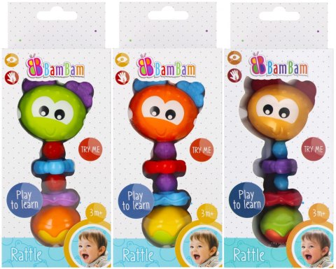 Grzechotka Robaczek BAM BAM 453664