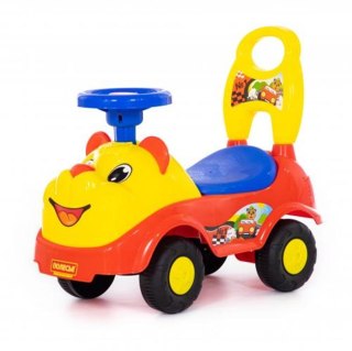 Jeździk Auto Miś Wader POLESIE 77974
