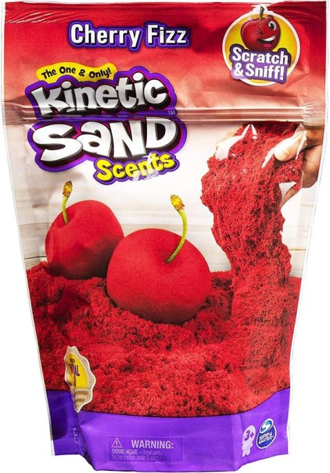 KINETIC SAND SMAKOWITE ZAPACHY 240GR MIX 6070194