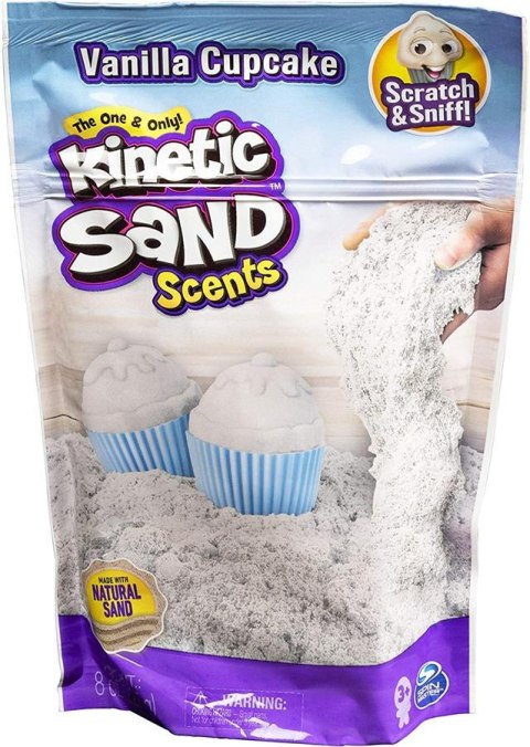 KINETIC SAND SMAKOWITE ZAPACHY 240GR MIX 6070194