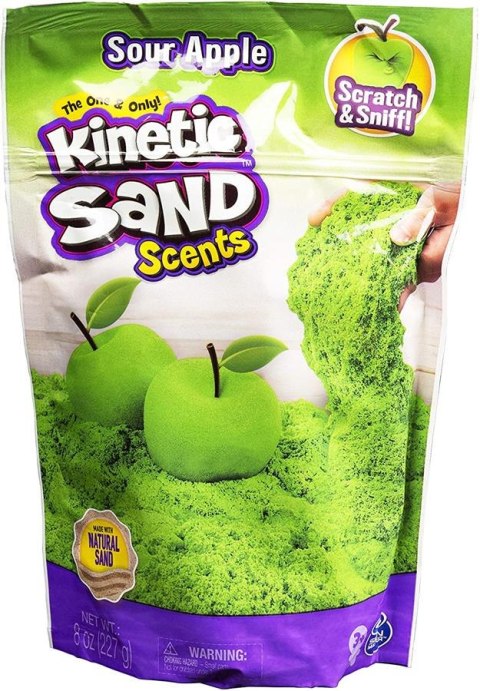 KINETIC SAND SMAKOWITE ZAPACHY 240GR MIX 6070194