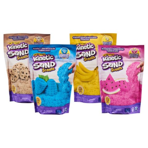 KINETIC SAND SMAKOWITE ZAPACHY 240GR MIX 6070194