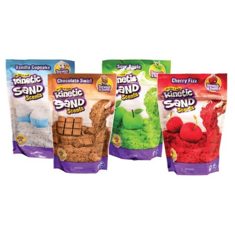 KINETIC SAND SMAKOWITE ZAPACHY 240GR MIX 6070194