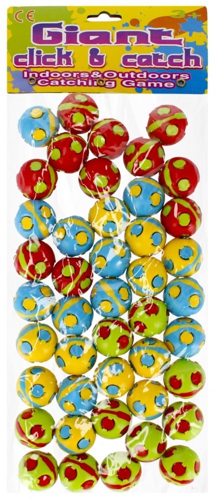 Klocki konstrukcyjne 44el. Kule MEGA CREATIVE 458174