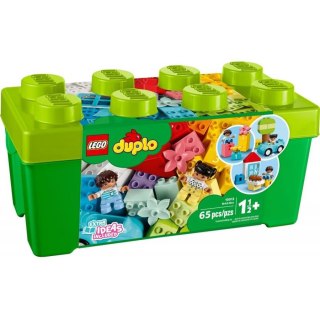 Klocki konstrukcyjne pudełko LEGO DUPLO 10913