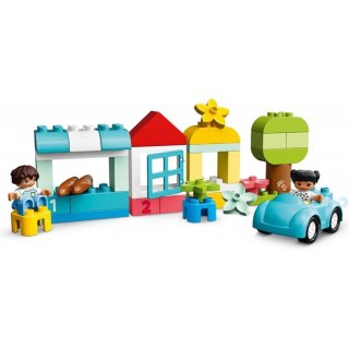 Klocki konstrukcyjne pudełko LEGO DUPLO 10913