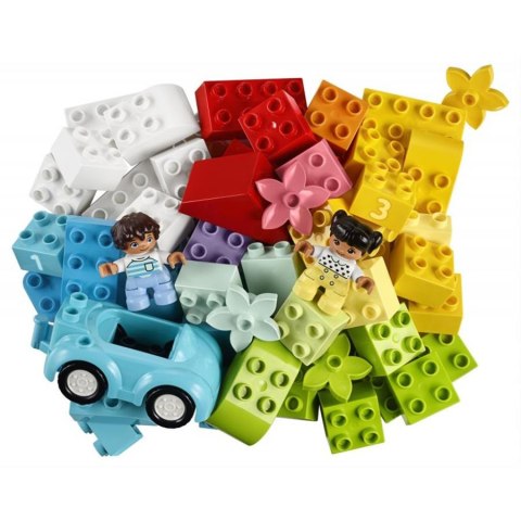 Klocki konstrukcyjne pudełko LEGO DUPLO 10913